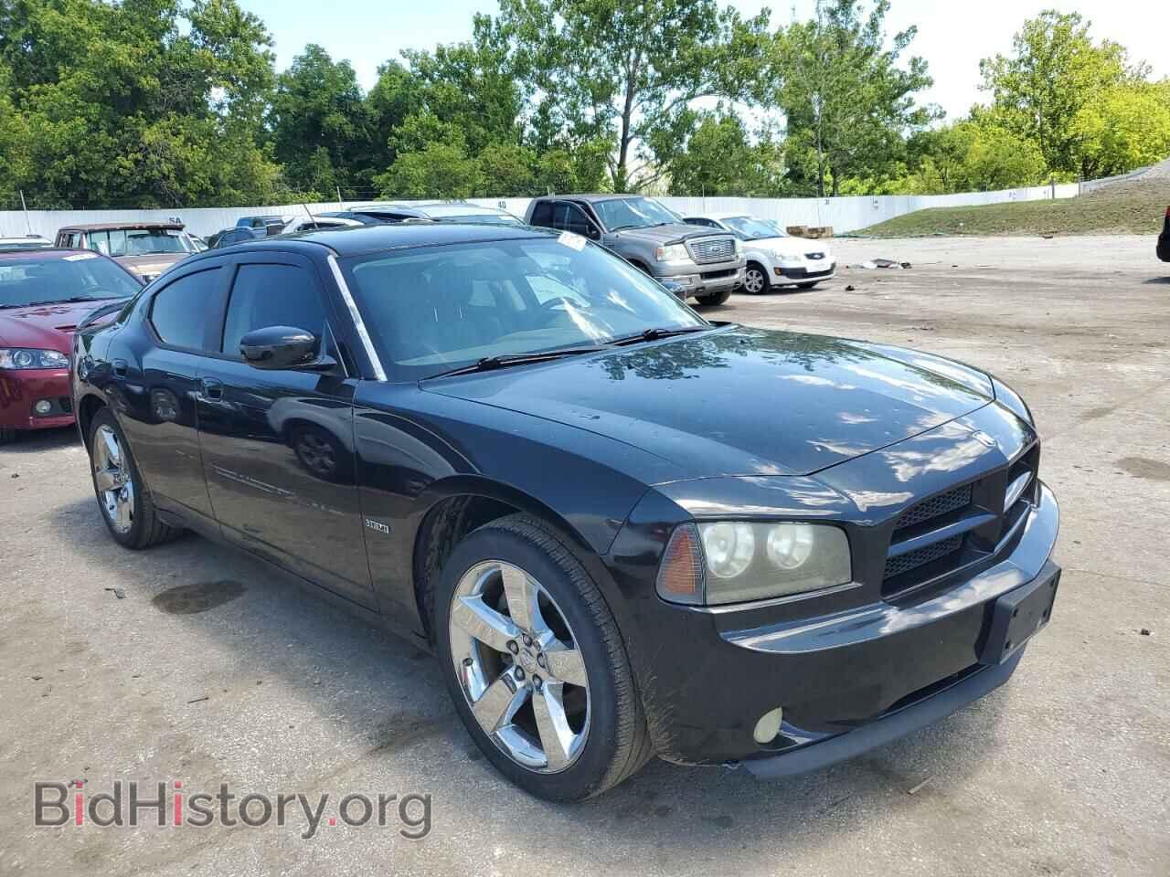2008 DODGE CHARGER - VIN: 2B3LA53H68H271209 - Фото 4