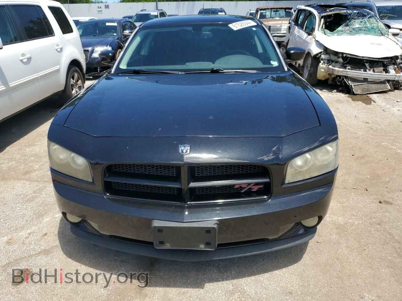 2008 DODGE CHARGER - VIN: 2B3LA53H68H271209 - Фото 5