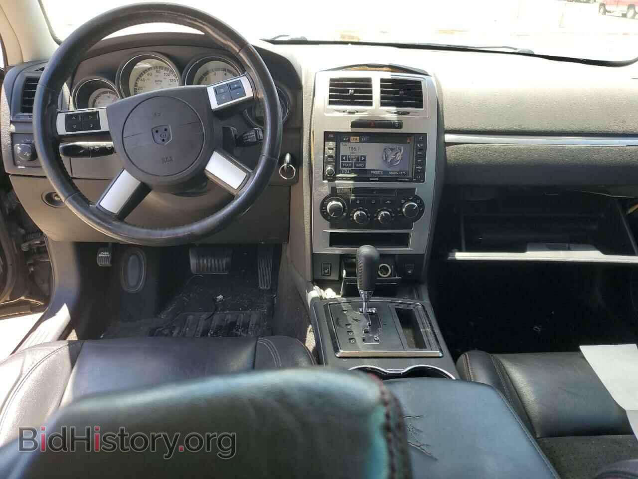 2008 DODGE CHARGER - VIN: 2B3LA53H68H271209 - Фото 8