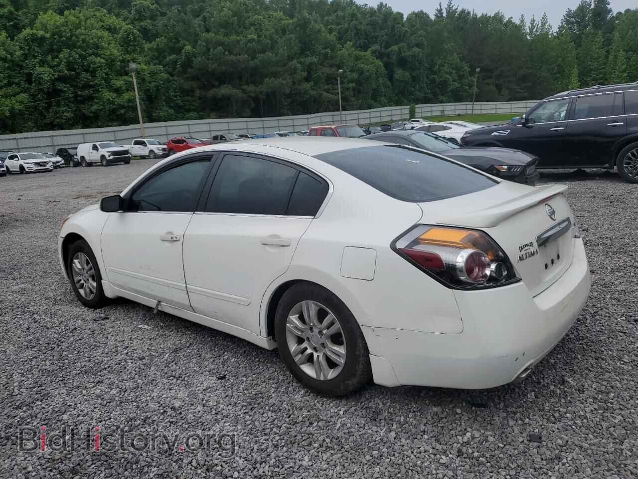 2012 NISSAN ALTIMA - VIN: 1N4AL2AP1CC189544 - Фото 2
