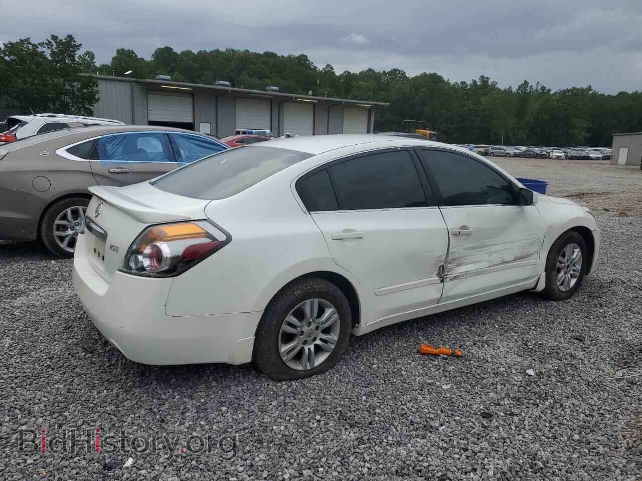 2012 NISSAN ALTIMA - VIN: 1N4AL2AP1CC189544 - Фото 3
