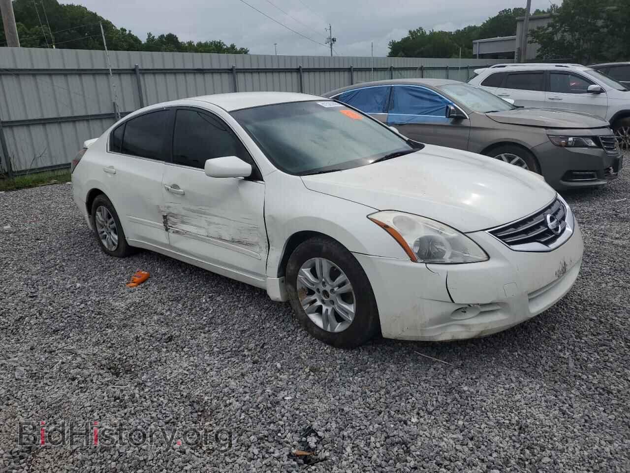 2012 NISSAN ALTIMA - VIN: 1N4AL2AP1CC189544 - Фото 4