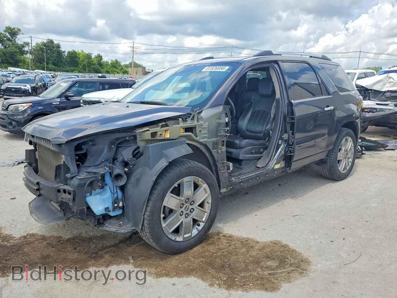 Фотография 1GKKVTKD4FJ183079 - GMC ACADIA DEN 2015