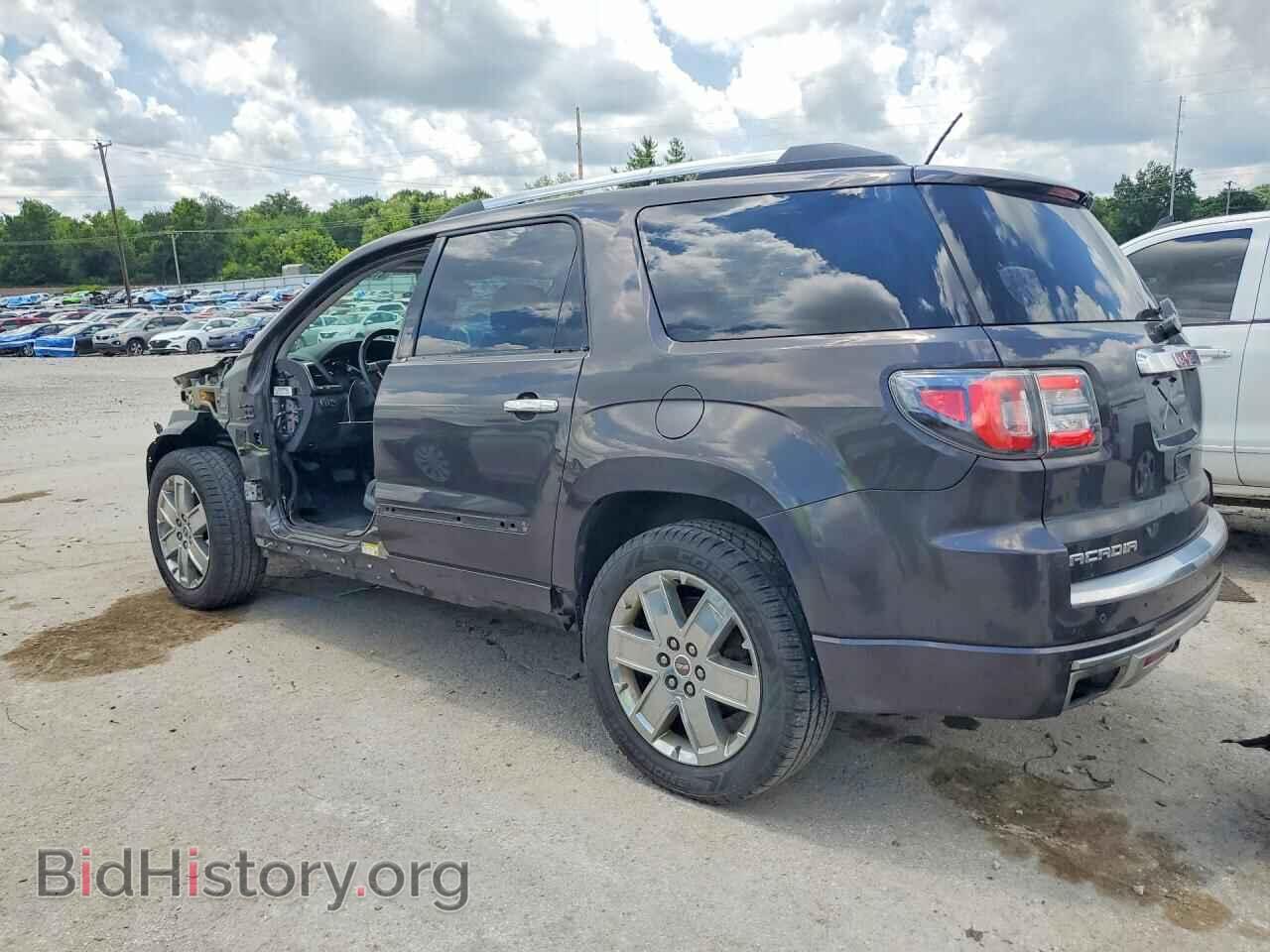 2015 GMC ACADIA DEN - VIN: 1GKKVTKD4FJ183079 - Фото 2