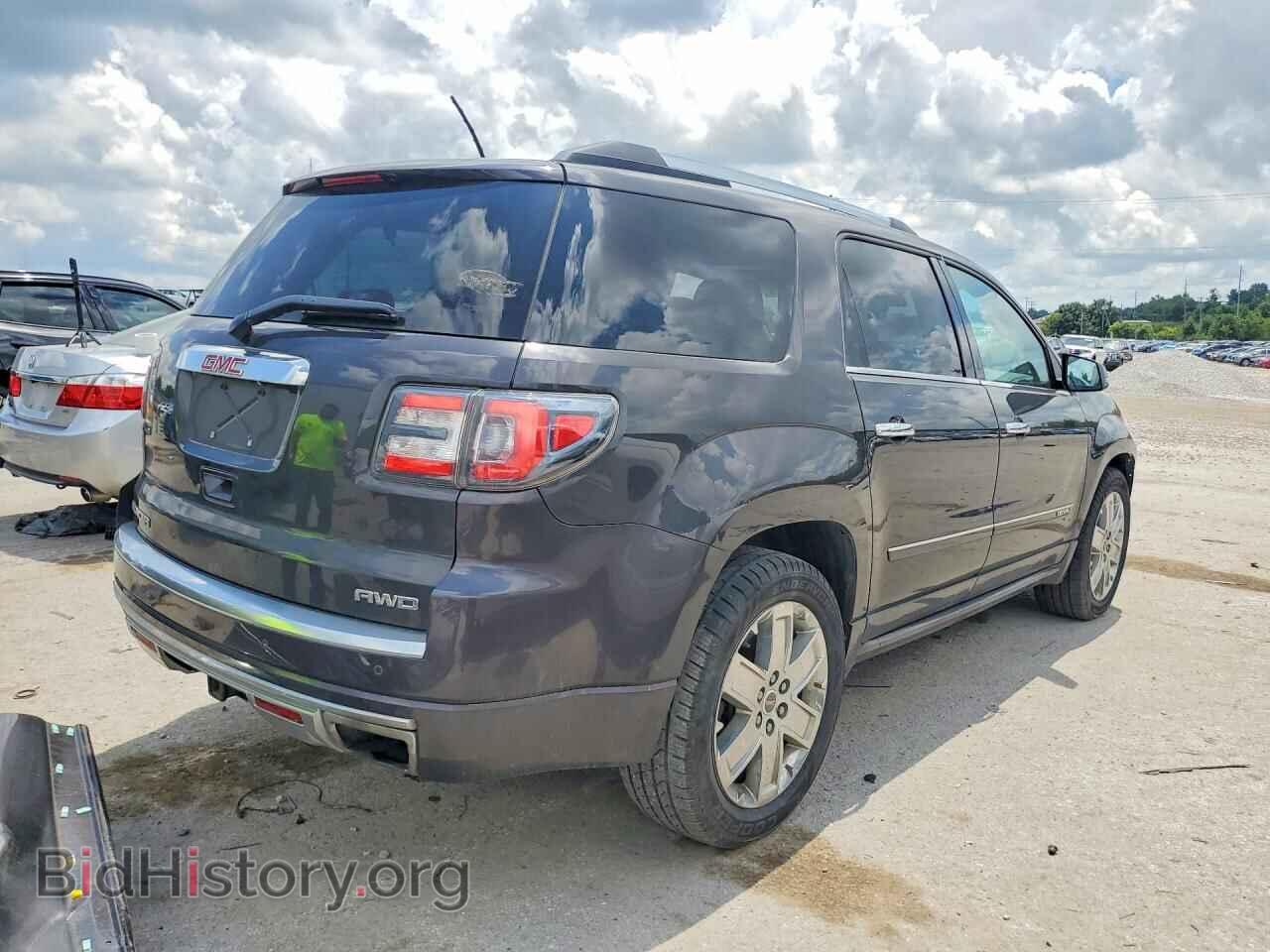 2015 GMC ACADIA DEN - VIN: 1GKKVTKD4FJ183079 - Фото 3