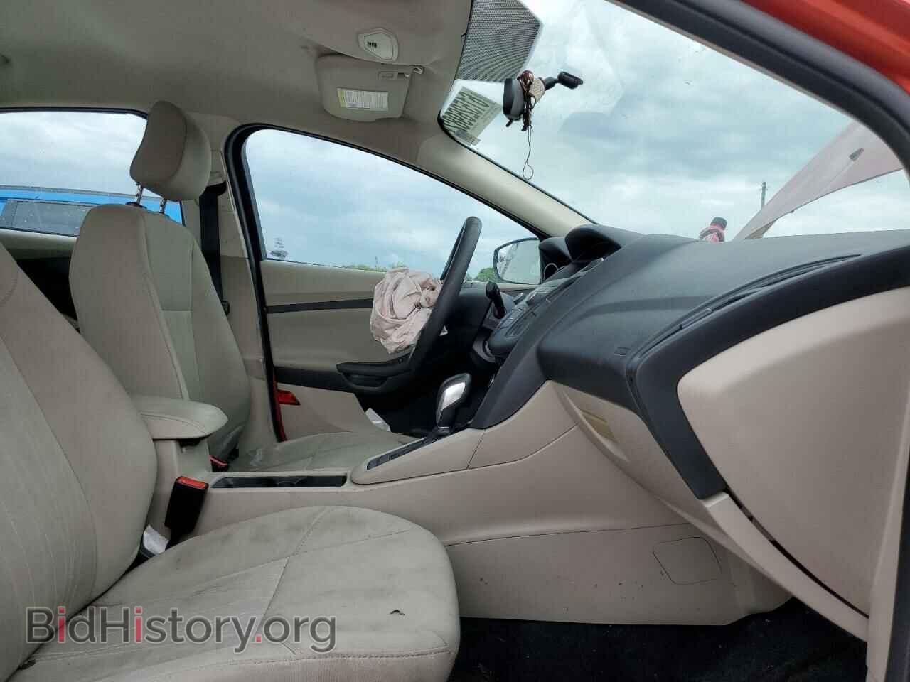 2018 FORD FOCUS - VIN: 1FADP3F23JL256288 - Фото 5