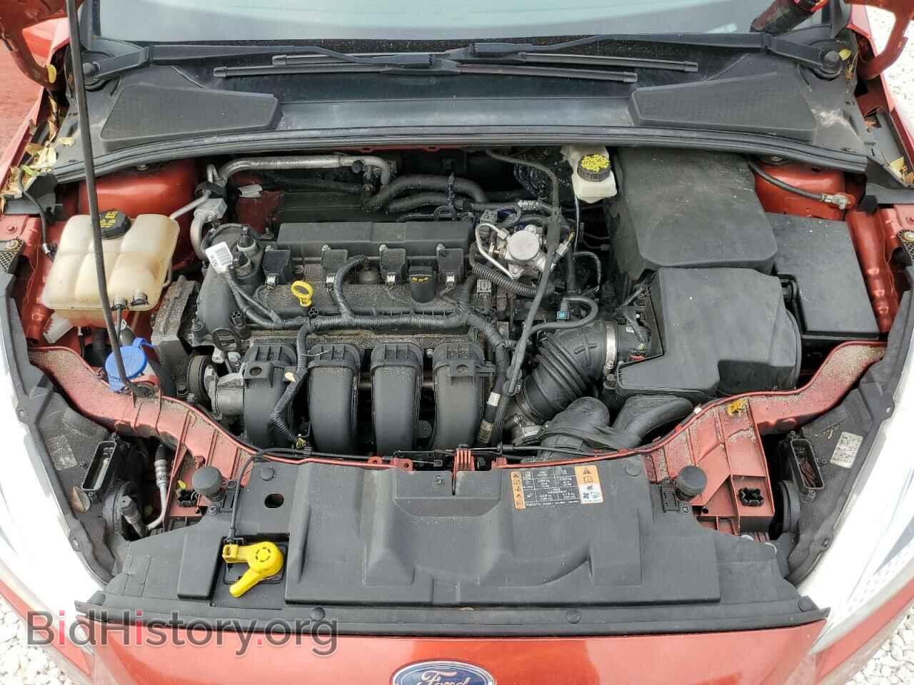 2018 FORD FOCUS - VIN: 1FADP3F23JL256288 - Фото 7