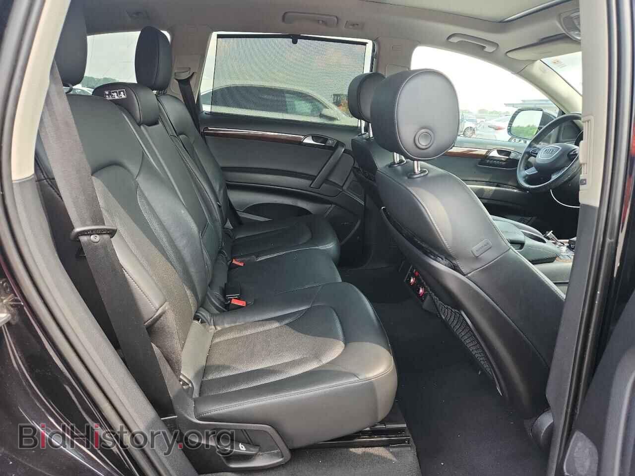 2012 AUDI Q7 - VIN: WA1AGAFE2CD001473 - Фото 11