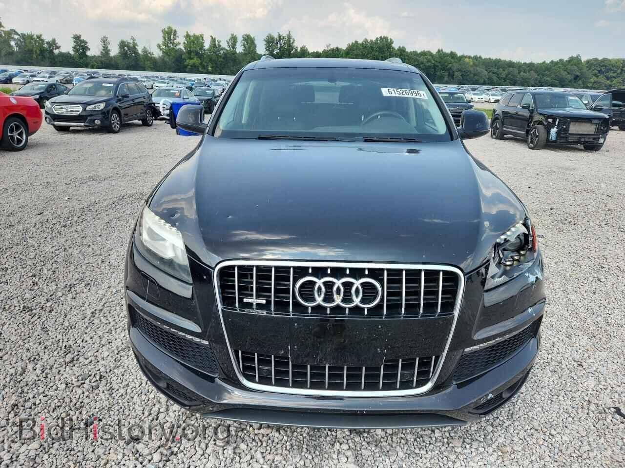 2012 AUDI Q7 - VIN: WA1AGAFE2CD001473 - Фото 5