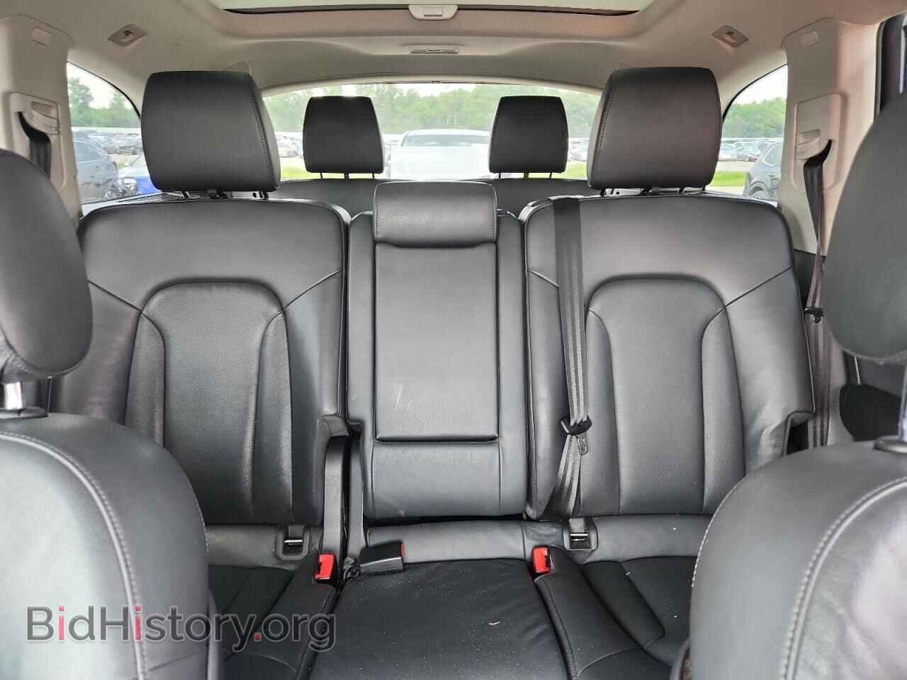 2012 AUDI Q7 - VIN: WA1AGAFE2CD001473 - Фото 10