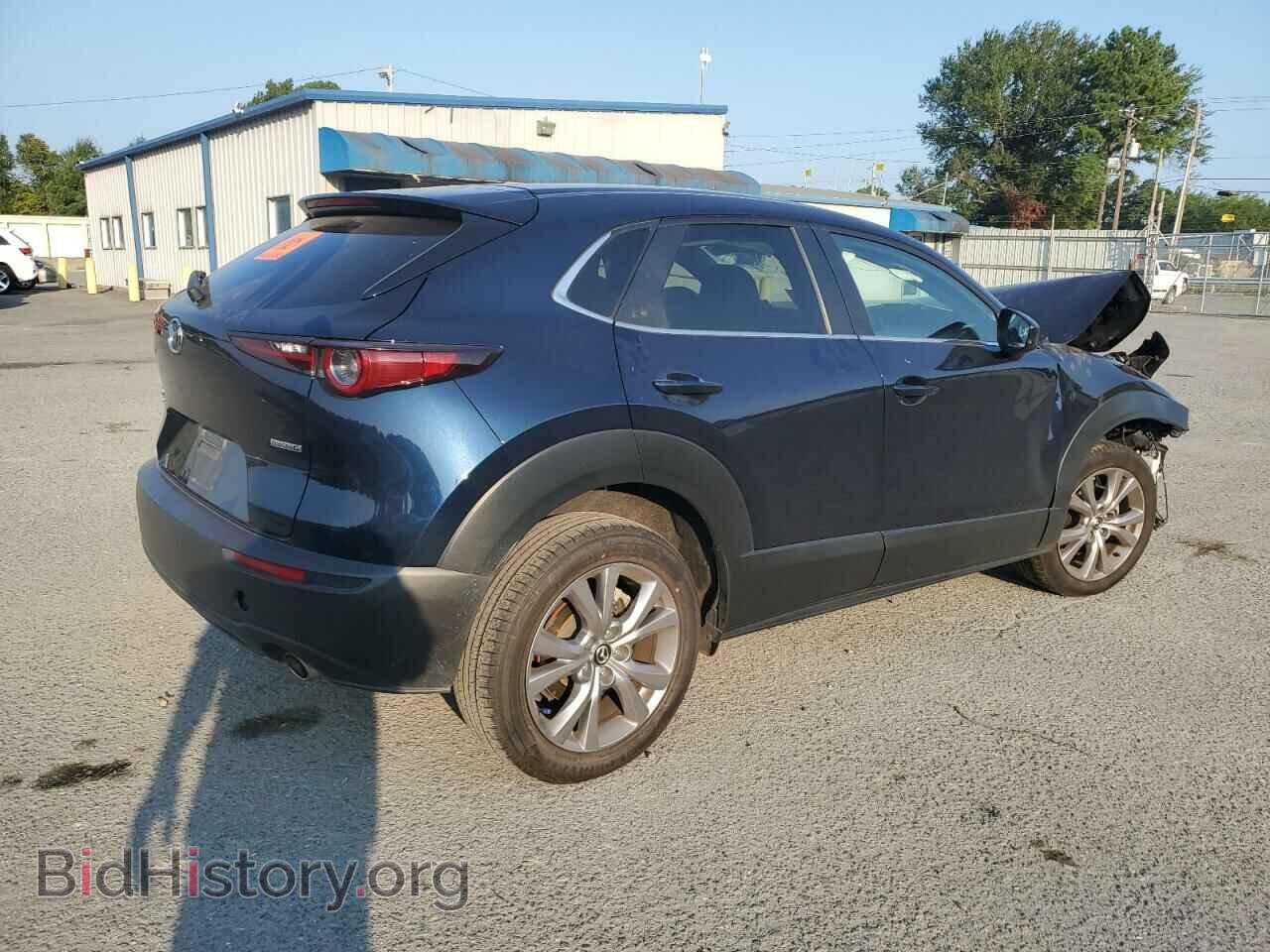 2021 MAZDA CX30 - VIN: 3MVDMBBL3MM237916 - Фото 3
