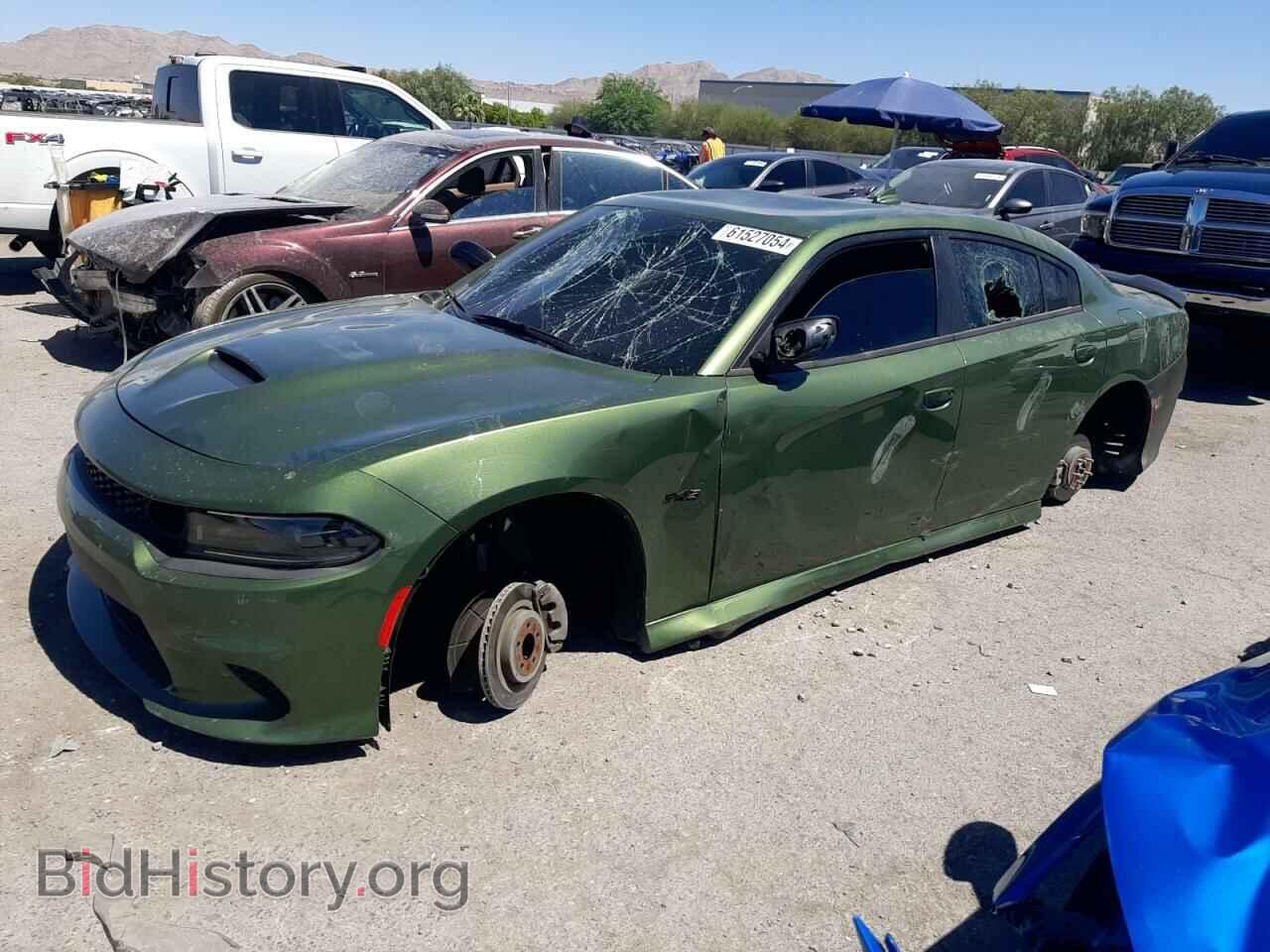 Photo 2C3CDXCT1PH545117 - DODGE CHARGER 2023