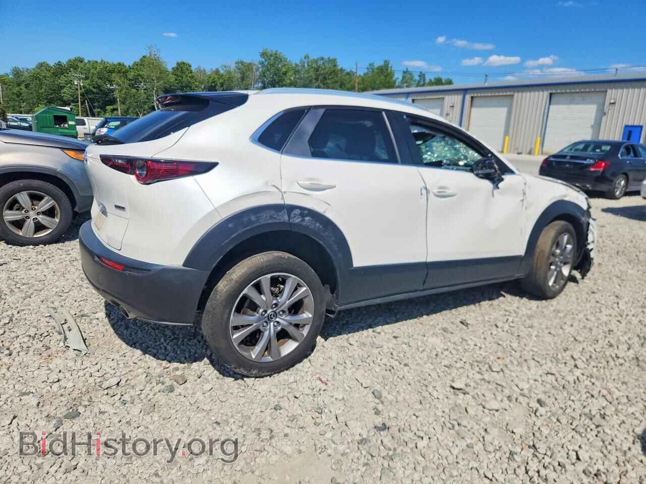 2023 MAZDA CX30 - VIN: 3MVDMBBM4PM555993 - Photo 3
