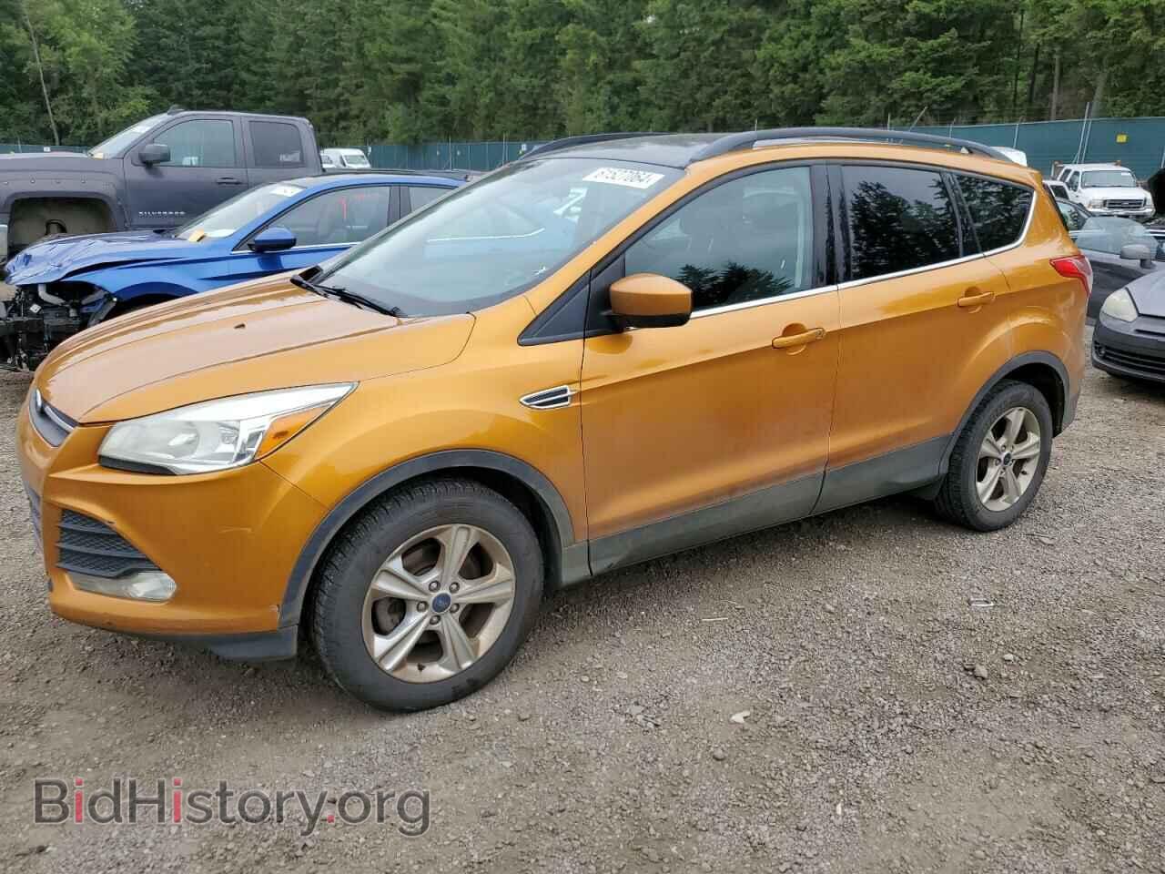 Фотография 1FMCU0GX3GUA35747 - FORD ESCAPE 2016