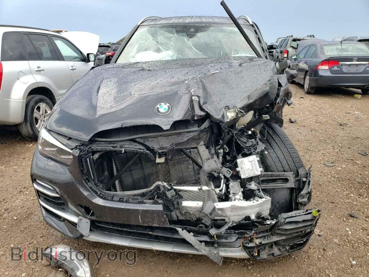 2021 BMW X5 - VIN: 5UXCR6C01M9E45237 - Фото 5