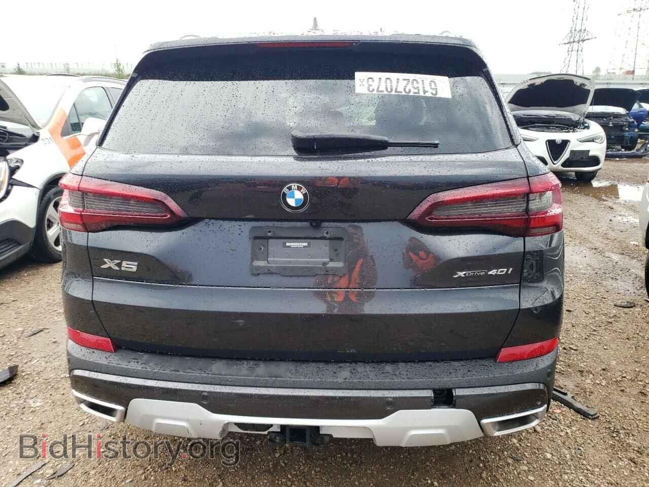 2021 BMW X5 - VIN: 5UXCR6C01M9E45237 - Фото 6