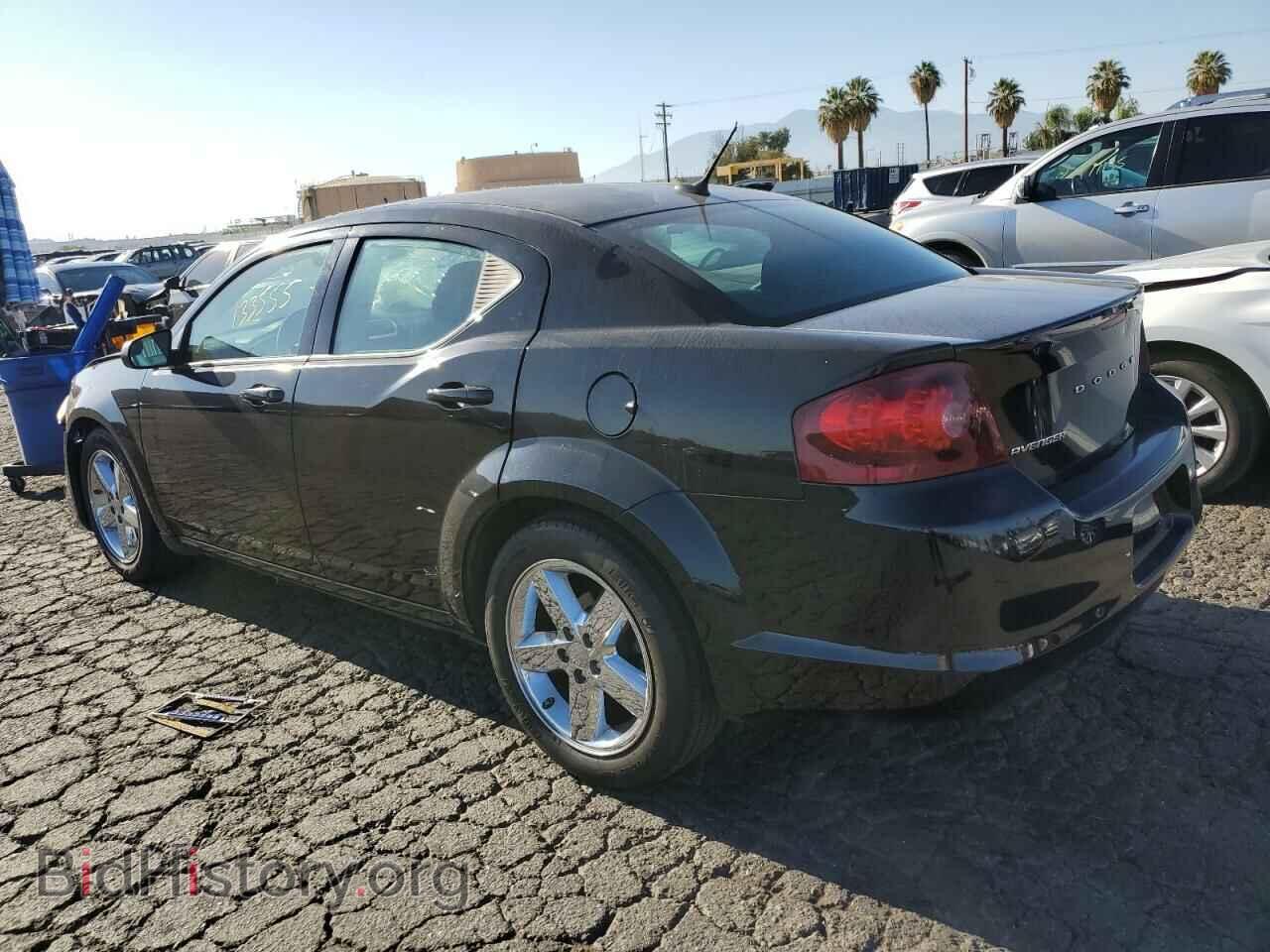 2013 DODGE AVENGER - VIN: 1C3CDZABXDN535520 - Фото 3