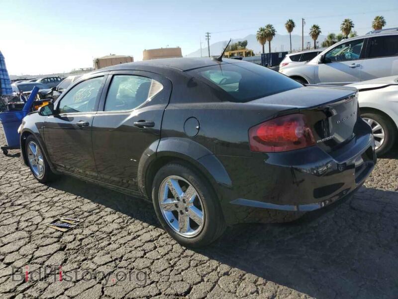 2013 Dodge AVENGER (VIN 1C3CDZABXDN535520) — фото 3 из 10