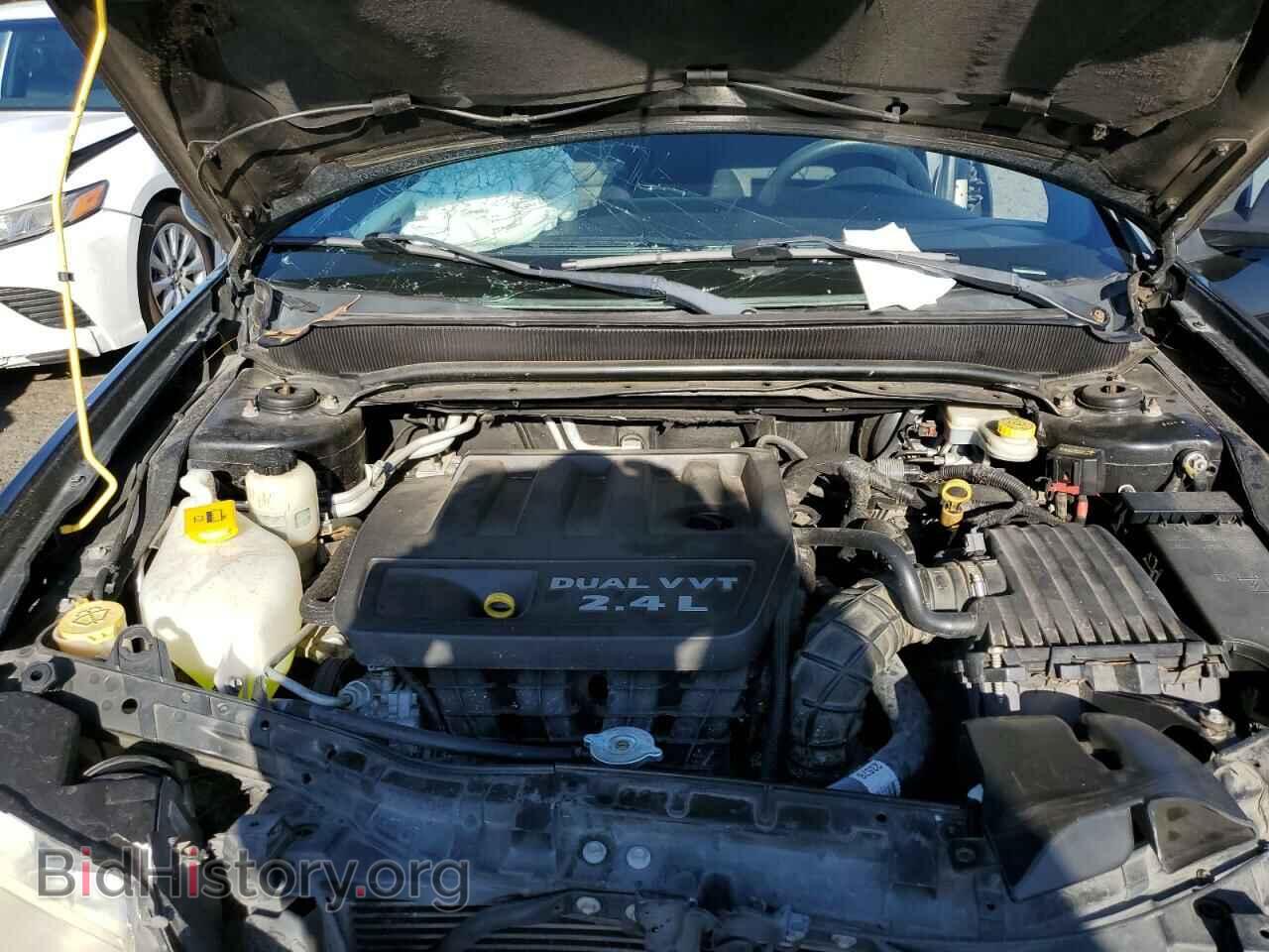 2013 DODGE AVENGER - VIN: 1C3CDZABXDN535520 - Фото 7