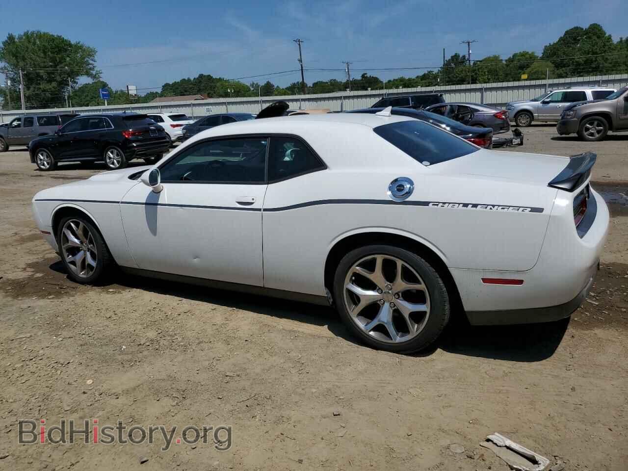 2015 DODGE CHALLENGER - VIN: 2C3CDZBG4FH704663 - Фото 2