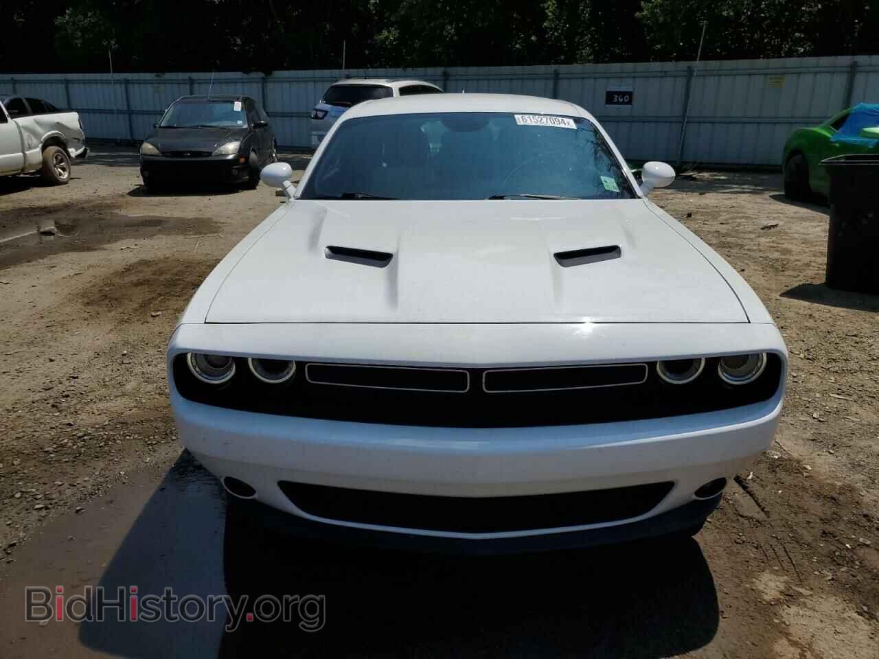 2015 DODGE CHALLENGER - VIN: 2C3CDZBG4FH704663 - Фото 5