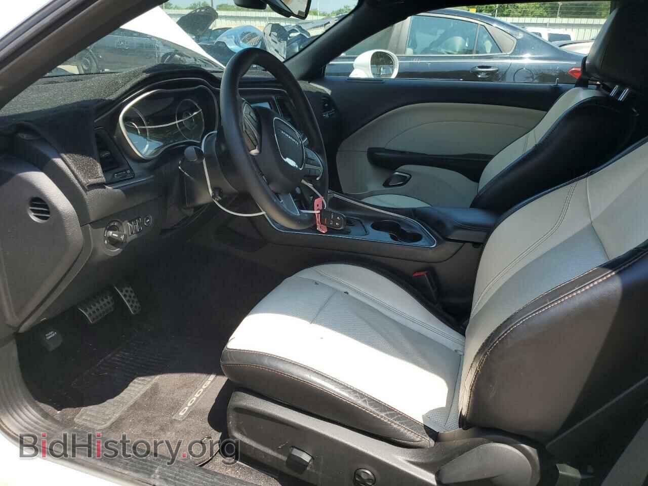 2015 DODGE CHALLENGER - VIN: 2C3CDZBG4FH704663 - Фото 7