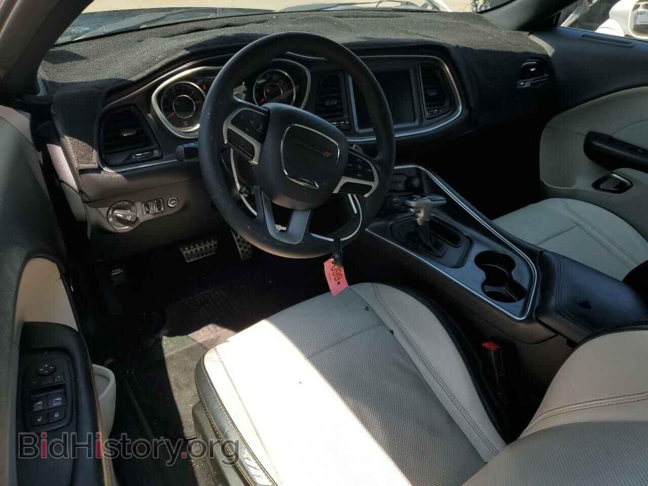 2015 DODGE CHALLENGER - VIN: 2C3CDZBG4FH704663 - Фото 8