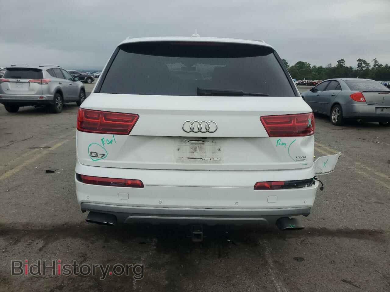 2019 AUDI Q7 - VIN: WA1LHAF79KD017451 - Фото 6