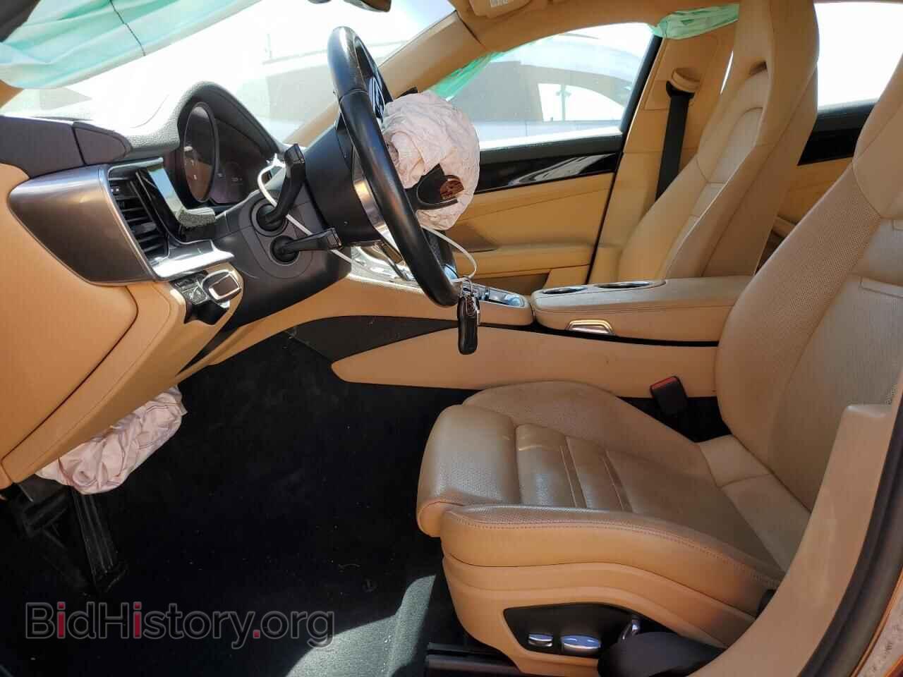 2019 PORSCHE PANAMERA - VIN: WP0AA2A75KL102422 - Фото 7