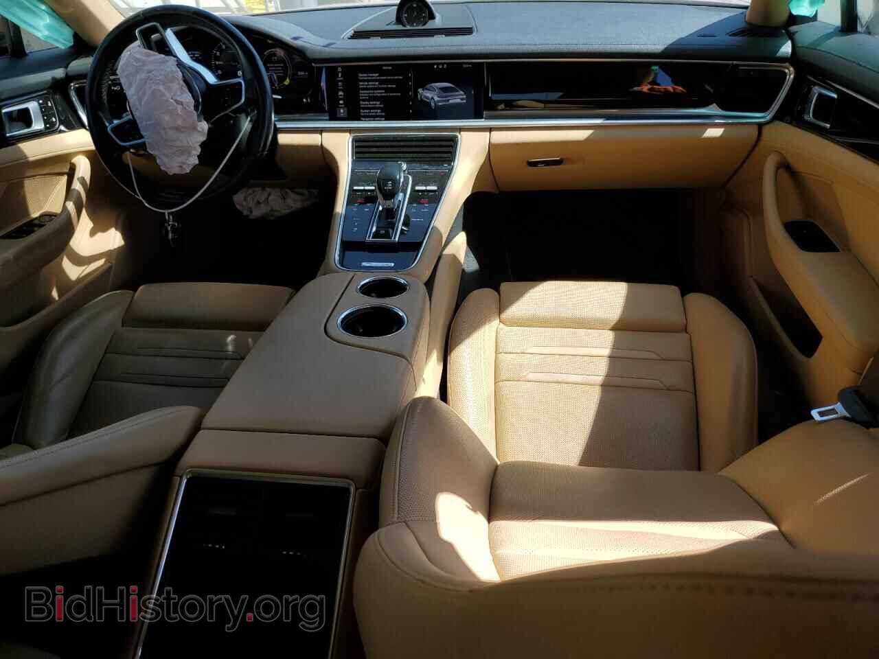 2019 PORSCHE PANAMERA - VIN: WP0AA2A75KL102422 - Фото 8