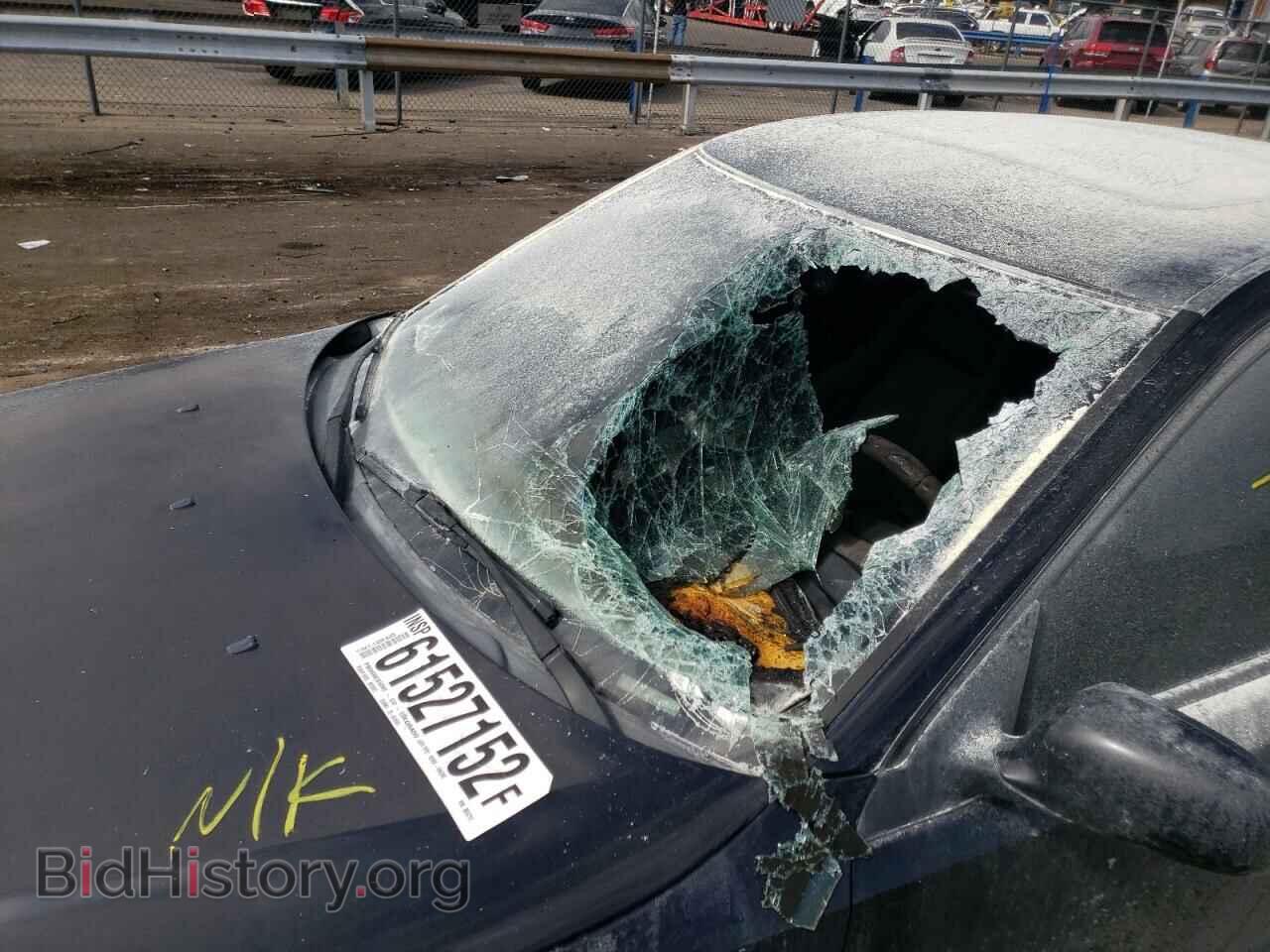 2011 SAAB 9 3 - VIN: YS3FC4NY6B1305211 - Фото 9