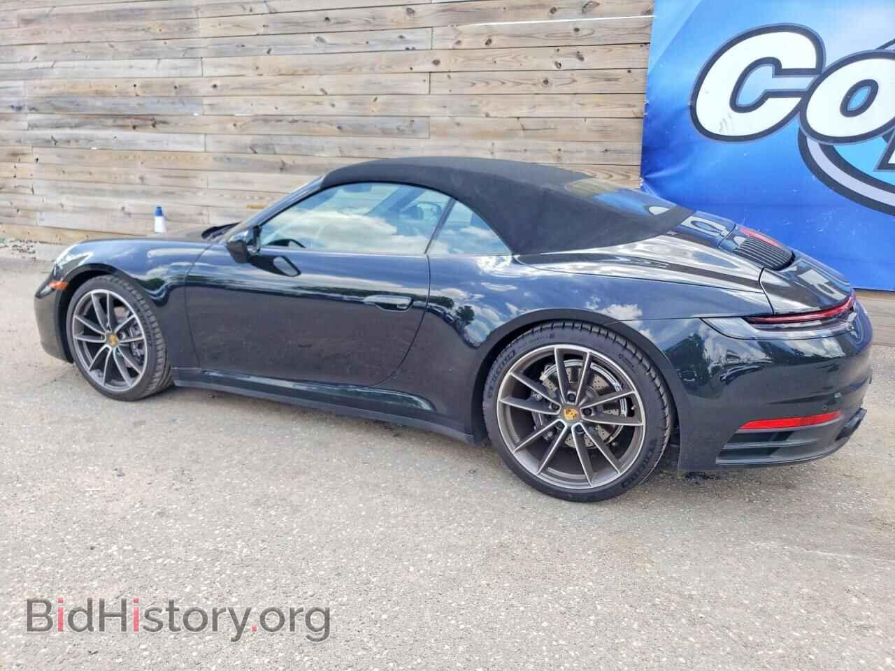 2021 PORSCHE 911 - VIN: WP0CA2A92MS239269 - Photo 2