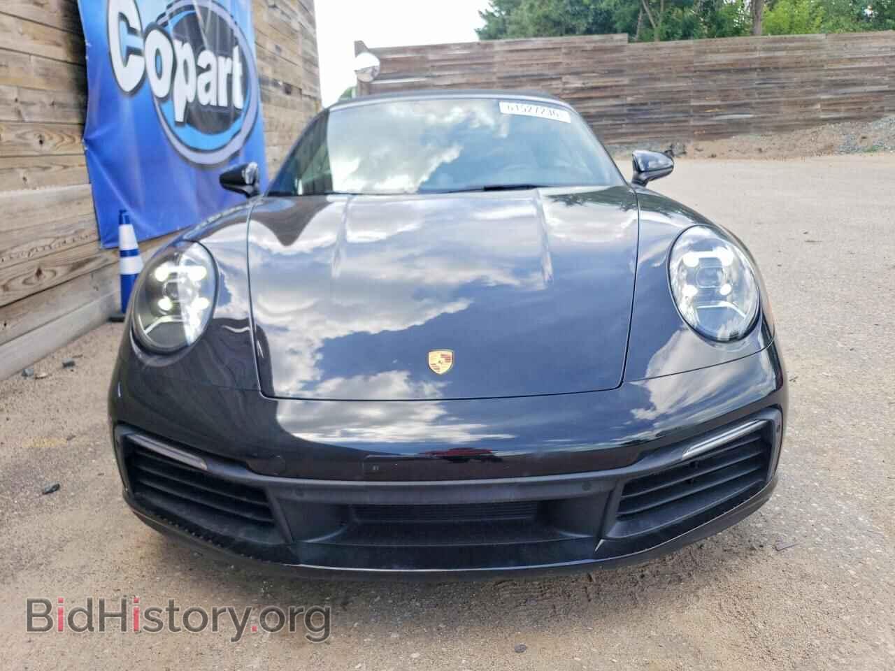 2021 PORSCHE 911 - VIN: WP0CA2A92MS239269 - Photo 5