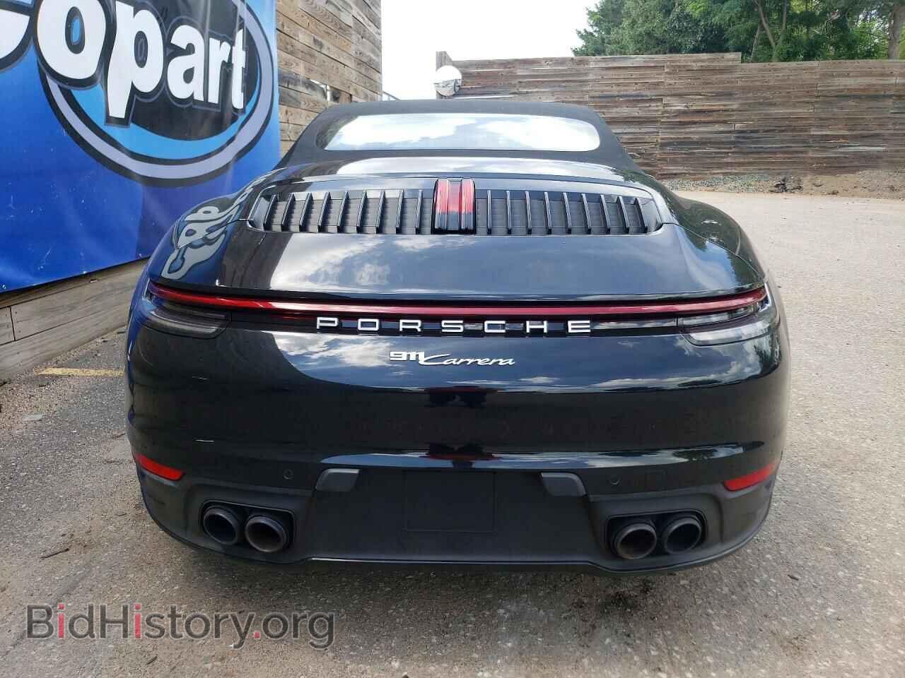 2021 PORSCHE 911 - VIN: WP0CA2A92MS239269 - Photo 6