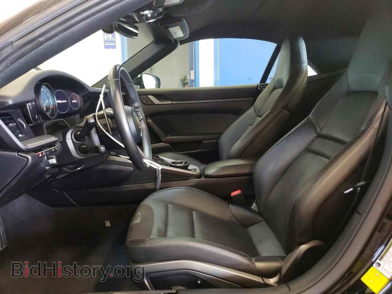 2021 PORSCHE 911 - VIN: WP0CA2A92MS239269 - Photo 7
