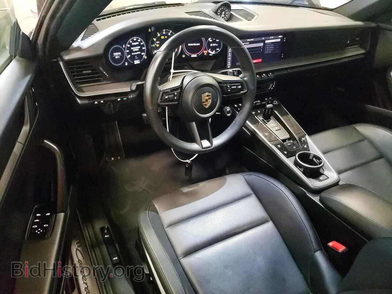 2021 PORSCHE 911 - VIN: WP0CA2A92MS239269 - Photo 8