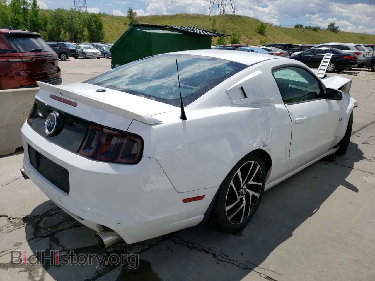 2014 FORD MUSTANG - VIN: 1ZVBP8CF4E5245328 - Фото 3