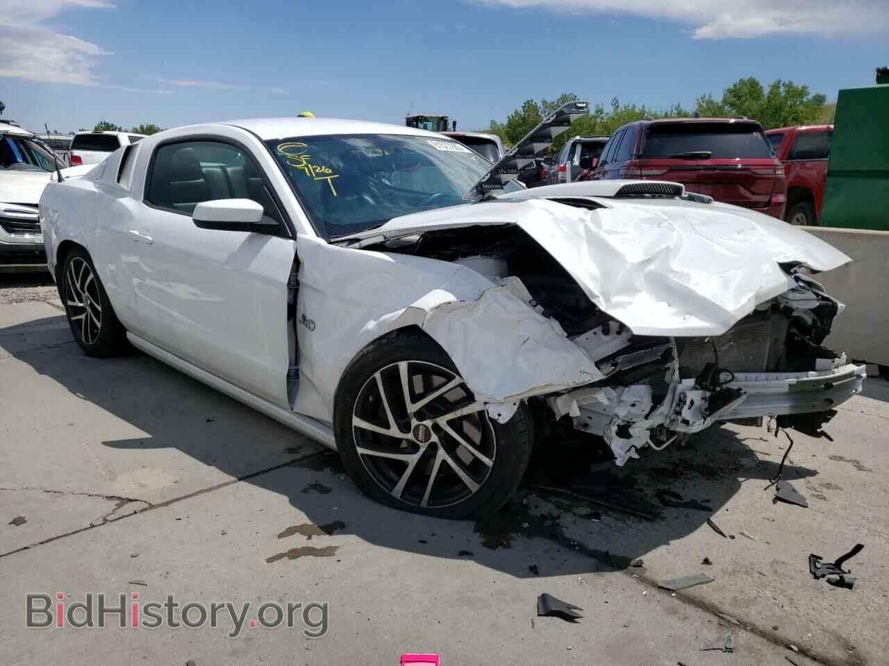 2014 FORD MUSTANG - VIN: 1ZVBP8CF4E5245328 - Фото 4