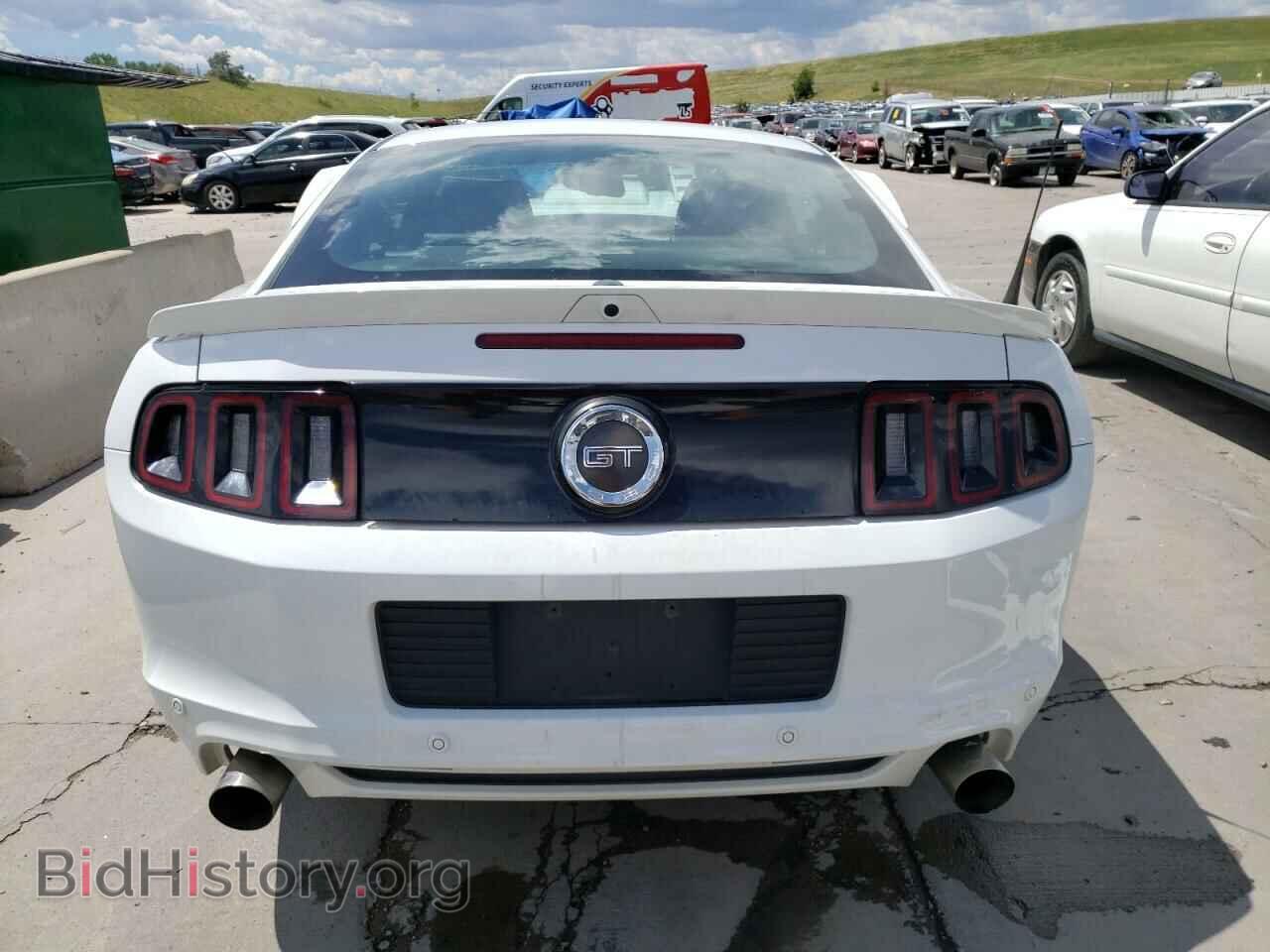 2014 FORD MUSTANG - VIN: 1ZVBP8CF4E5245328 - Фото 6