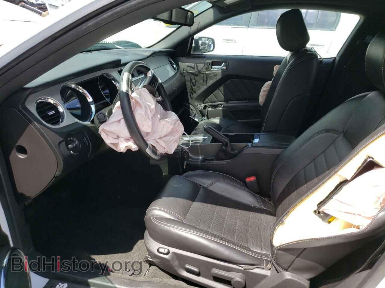 2014 FORD MUSTANG - VIN: 1ZVBP8CF4E5245328 - Фото 7