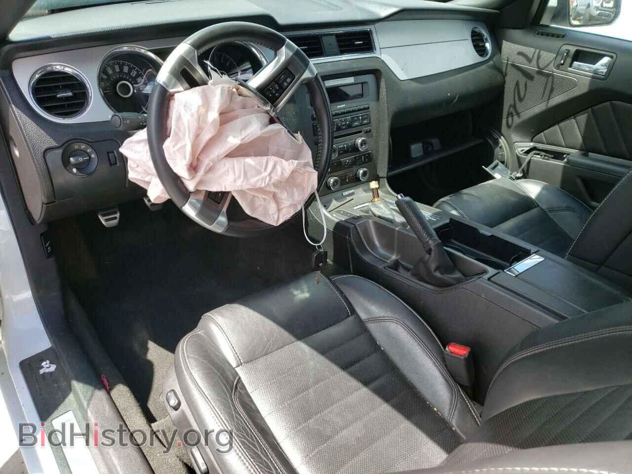 2014 FORD MUSTANG - VIN: 1ZVBP8CF4E5245328 - Фото 8