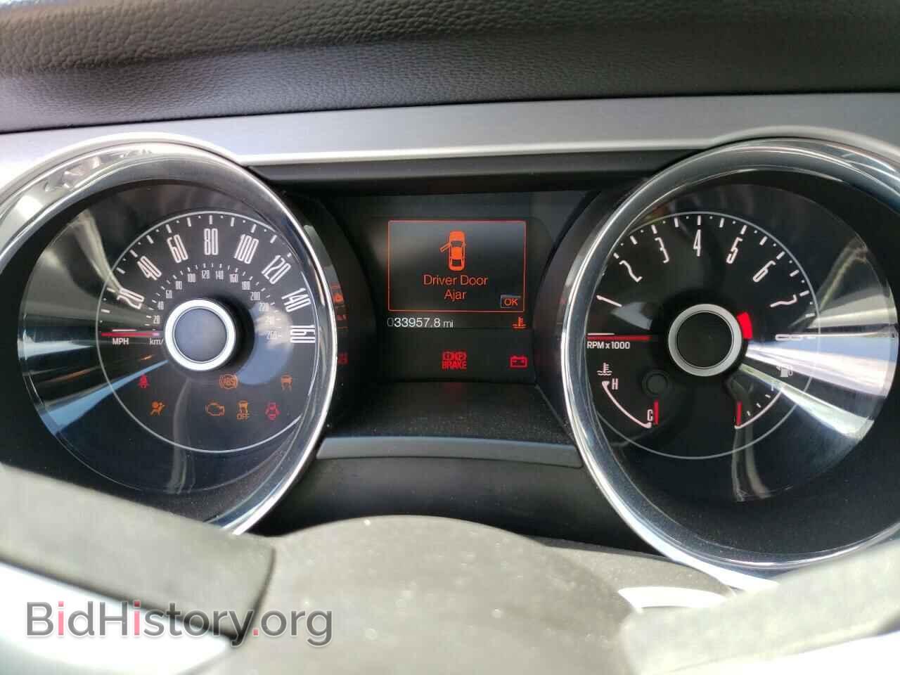 2014 FORD MUSTANG - VIN: 1ZVBP8CF4E5245328 - Фото 9