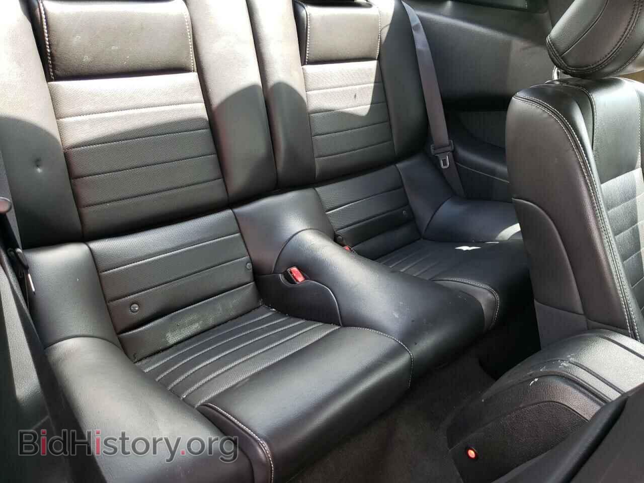 2014 FORD MUSTANG - VIN: 1ZVBP8CF4E5245328 - Фото 10