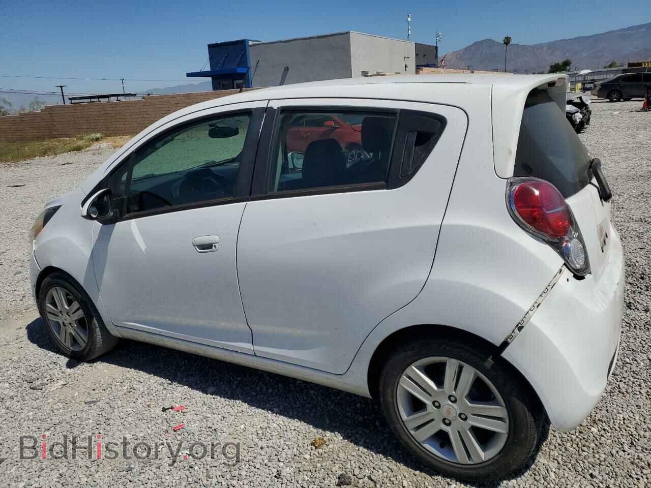 2013 CHEVROLET SPARK - VIN: KL8CD6S90DC541742 - Фото 2