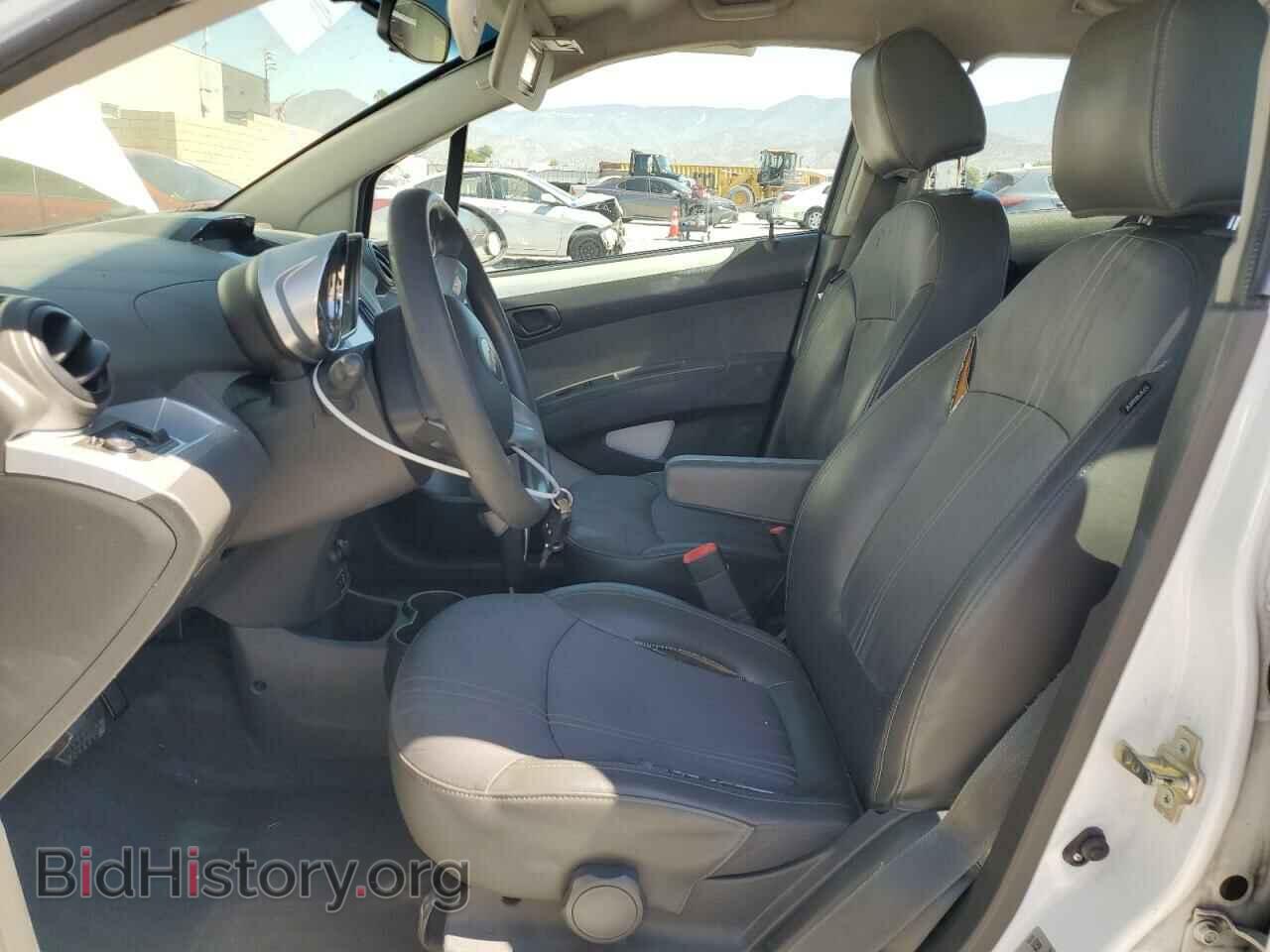 2013 CHEVROLET SPARK - VIN: KL8CD6S90DC541742 - Фото 7