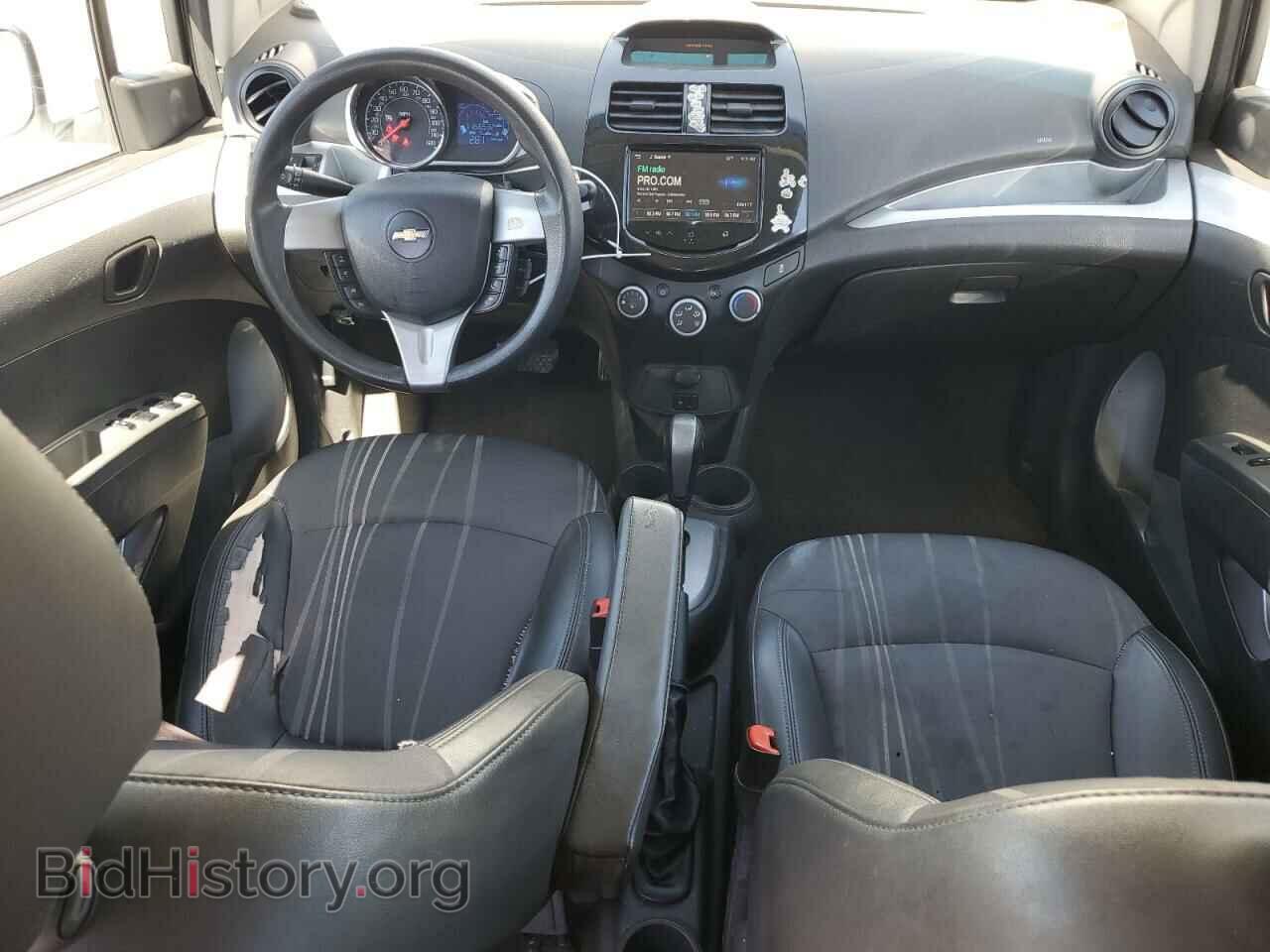 2013 CHEVROLET SPARK - VIN: KL8CD6S90DC541742 - Фото 8