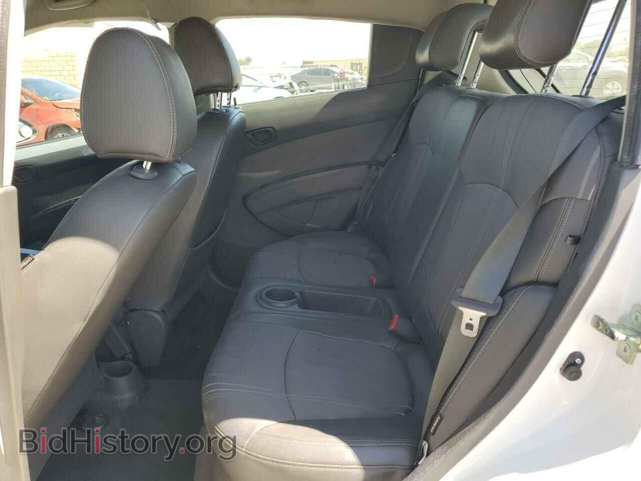 2013 CHEVROLET SPARK - VIN: KL8CD6S90DC541742 - Фото 10