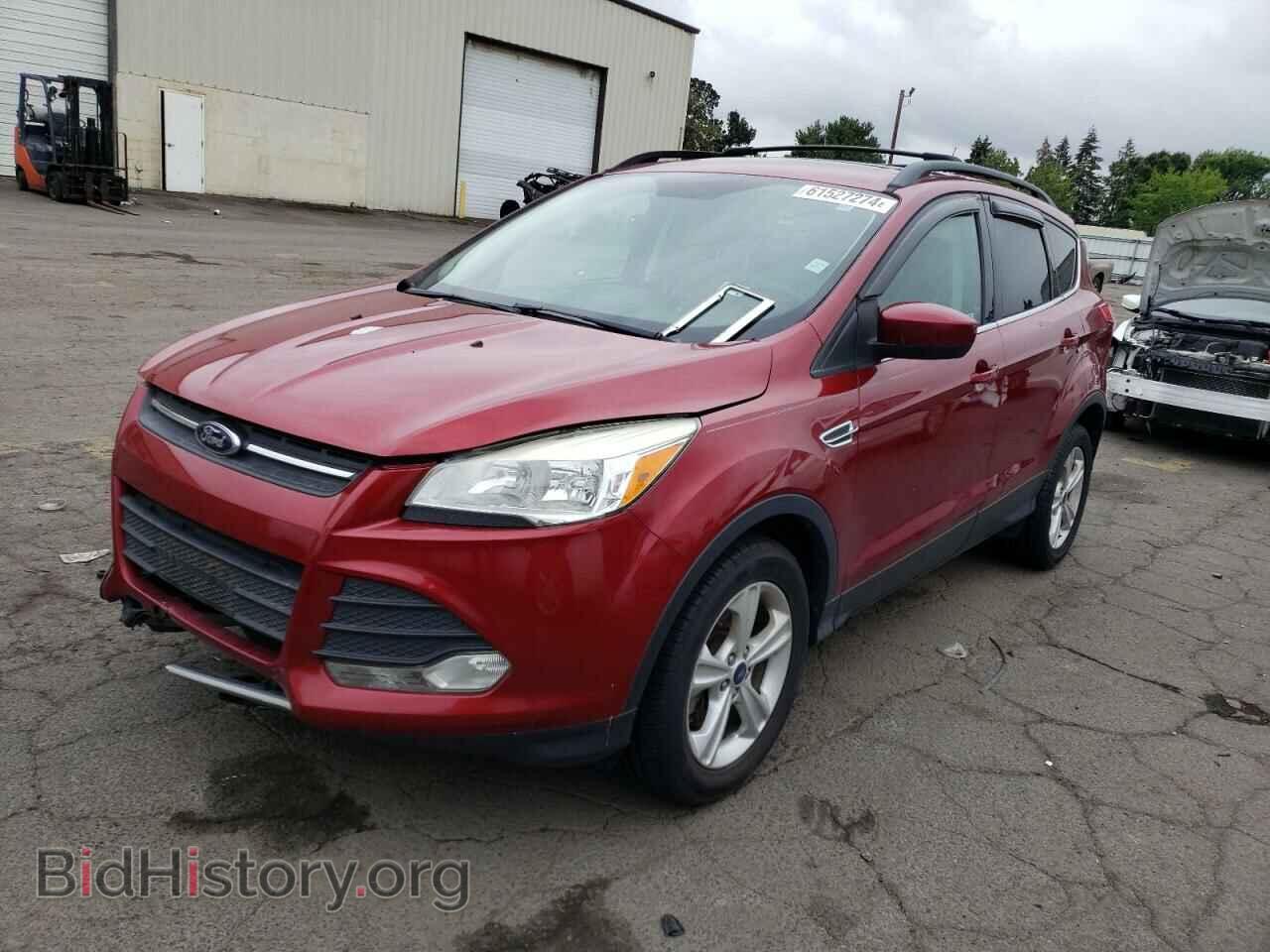 Фотография 1FMCU9GX5DUB24073 - FORD ESCAPE 2013