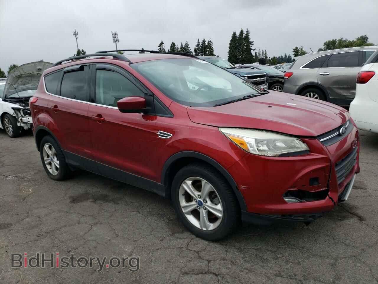 2013 FORD ESCAPE - VIN: 1FMCU9GX5DUB24073 - Фото 4