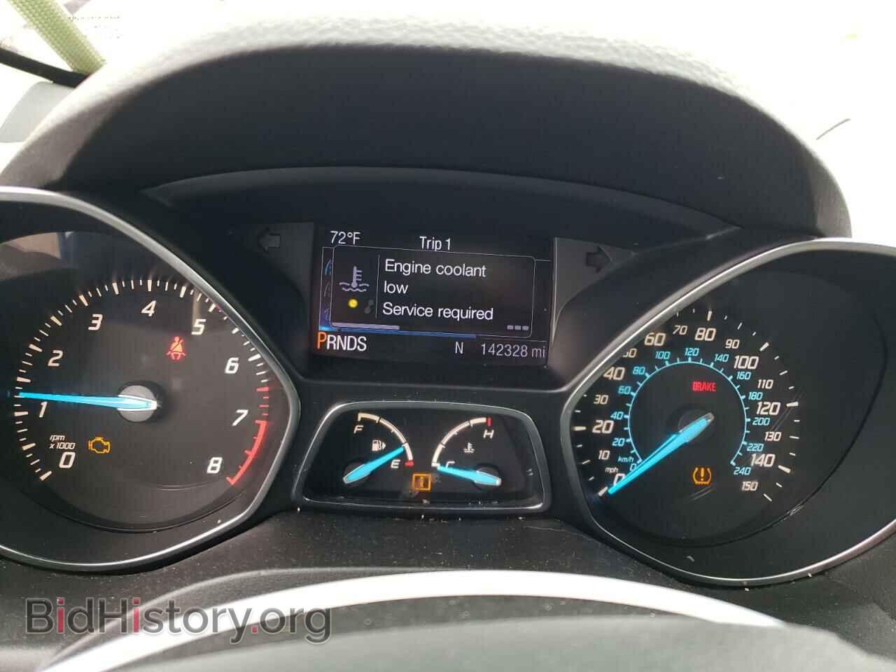 2013 FORD ESCAPE - VIN: 1FMCU9GX5DUB24073 - Фото 9